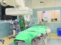 Interventi coronarici, Cardarelli hub regionale