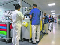 Infermieri, posti vuoti a partire dalla laurea: altro allarme in sanità