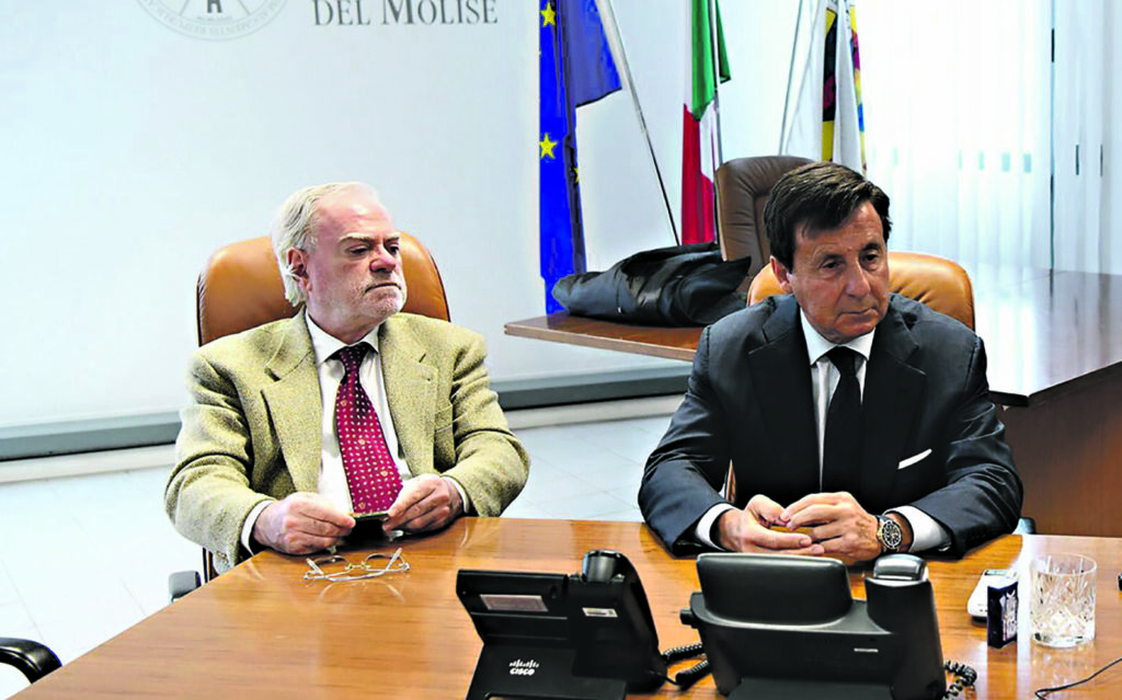 Piano e riduzione del deficit, summit col dg del Ministero