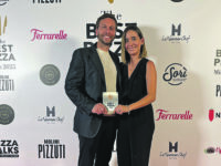 Dal Molise alla Colombia, Carmine Tangredi tra i primi 100 Pizza Chef del mondo