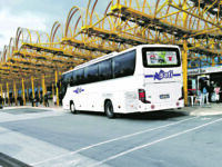 Terminal bus, autista Sati aggredito con calci e pugni