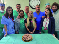 Parto sicuro, indolore e senza complicanze: al Cardarelli traguardo delle 100 epidurali