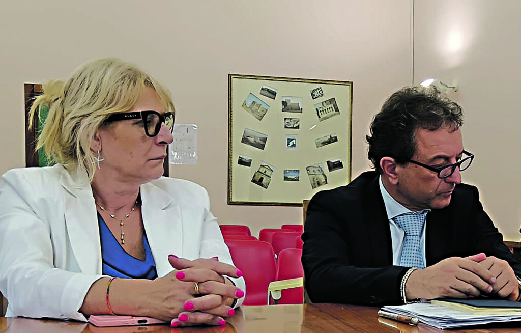 Asrem, siglata intesa storica: gestione più efficiente e razionale della sanità regionale