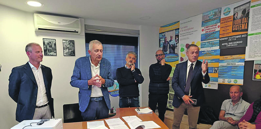 Selvapiana, Colucci: «Realizzarla in pochi mesi era pura fantasia»