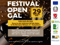 Festival Open, Gal racconta i progetti e guarda al futuro