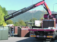 Differenziata a Isernia, finalmente le ecoisole smart