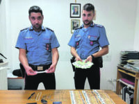 Truffano un’anziana nelle Marche, fermati dai Carabinieri in alto Molise