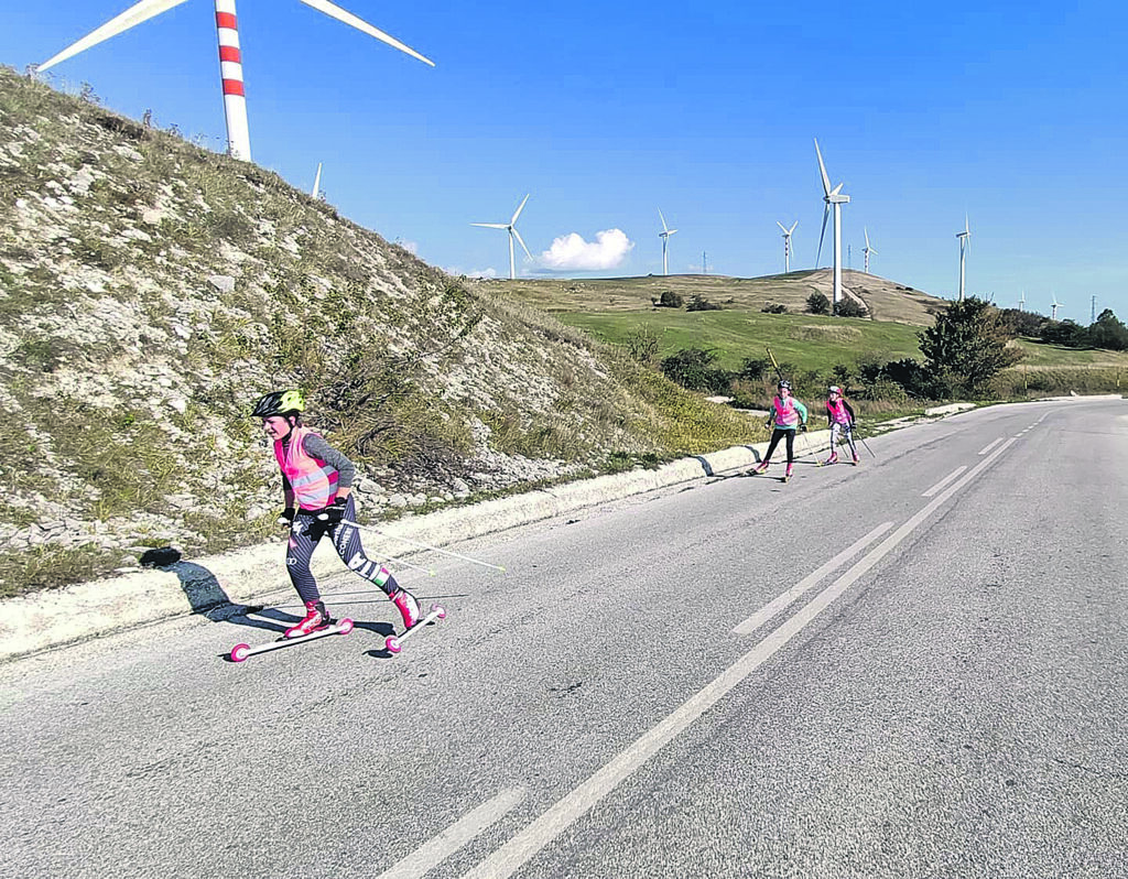 Superate le verifiche: nasce il Centro federale per lo sci di fondo e skiroll