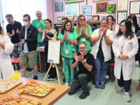 I bei gesti in memoria di Benedetta a Mario