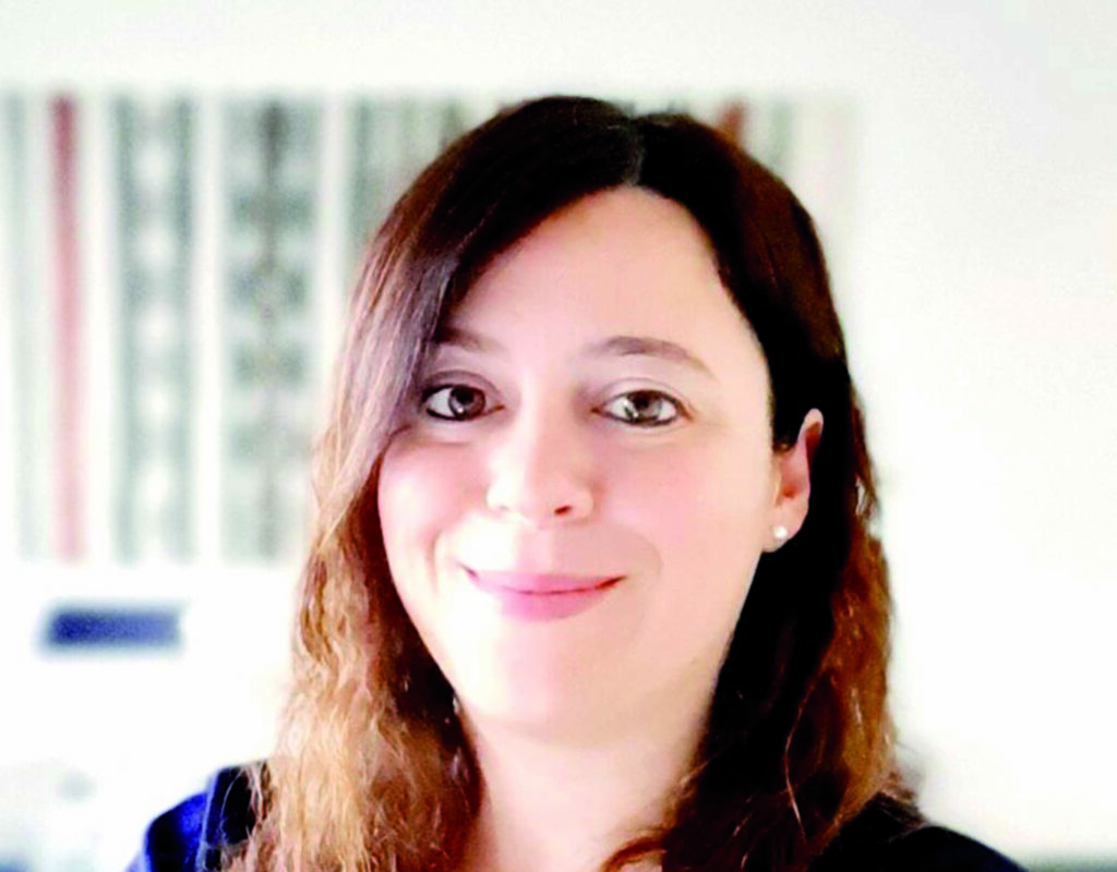 Raffaella Casolino, all’Oms c’è “l’eccellenza molisana”