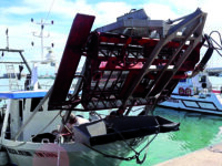 Non ci sono più vongole, il dramma degli armatori