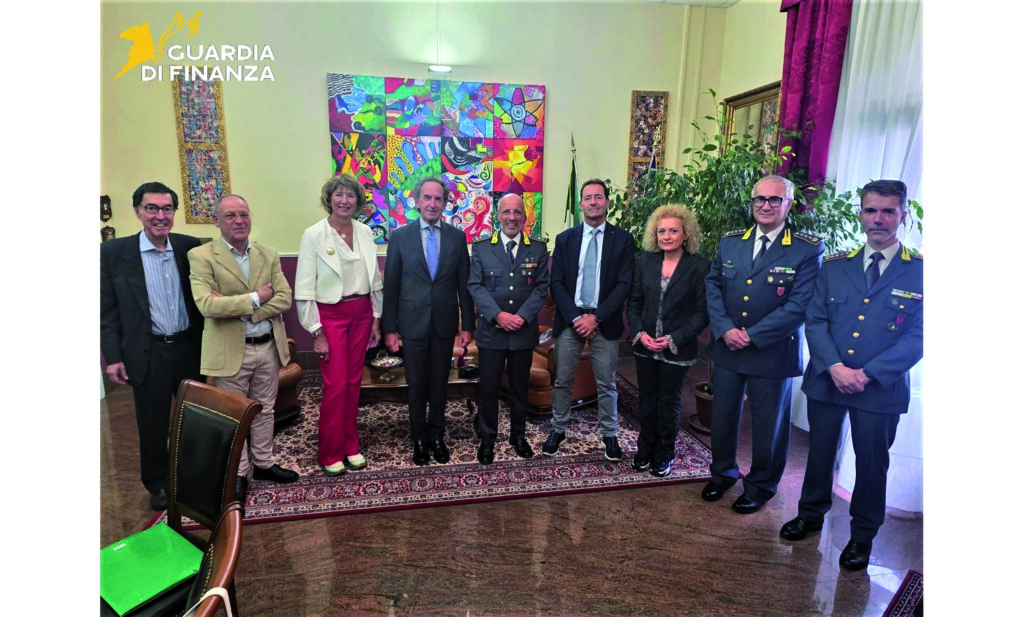 Illeciti amministrativi, siglato l’accordo tra Procura e Guardia di Finanza