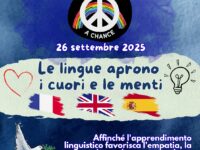 26 settembre 2025 – 25° anniversario della Giornata europea delle lingue – Gli Istituti della provincia di Campobasso celebrano la giornata in collaborazione con Europe Direct Molise