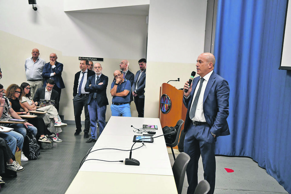 Sanità da ristrutturare, Unimol risponde presente: ci siamo