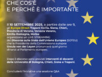 #SOTEU2025 – 10 settembre 2025 – in diretta da Strasburgo il discorso della presidente von der Leyen sullo stato dell’Unione