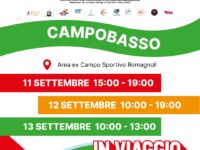 Il truck tour nazionale del progetto “Via-Volontari in azione – in Viaggio contro le dipendenze” fa sosta a Campobasso