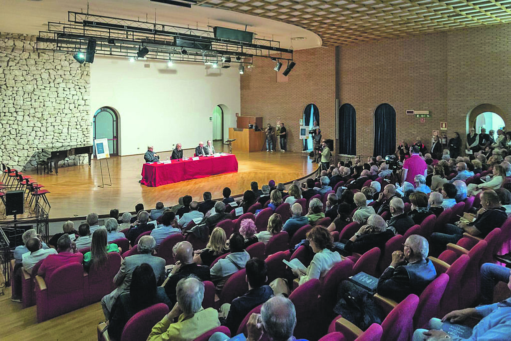 La reazione a Isernia nel 1860, fatti e misfatti