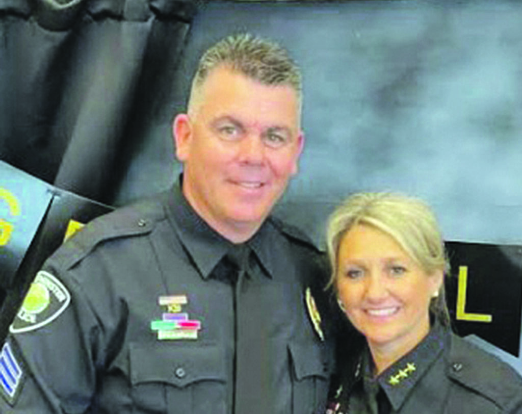 Da Bojano al Colorado, storia di una donna a Capo della Polizia negli Stati Uniti