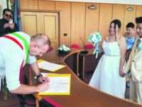 Guglionesi celebra l’amore: Sharon e Monica, un “sì” che apre nuove strade