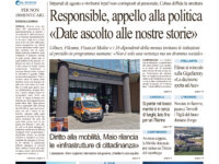 L’edizione completa di Primo Piano Molise dell’8 settembre