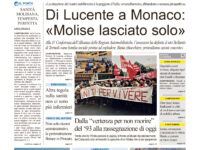 L’edizione completa di Primo Piano Molise dell’11 settembre