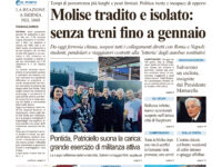 L’edizione completa di Primo Piano Molise del 22 settembre
