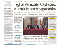 L’edizione completa di Primo Piano Molise del 26 settembre