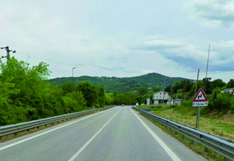 Troppi pericoli sulle strade, Maio: «Servono infrastrutture vere, sicure e funzionali»