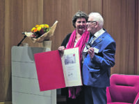 Capracotta celebra Giovanni Pollice, insignito a Berlino