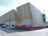 Auditorium, l’opera verso il completamento