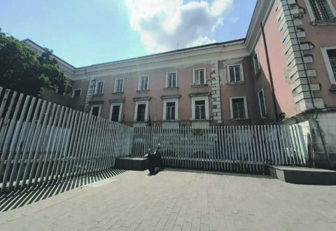 Omicidio di Civita, Luigi Monaco tace davanti al gip