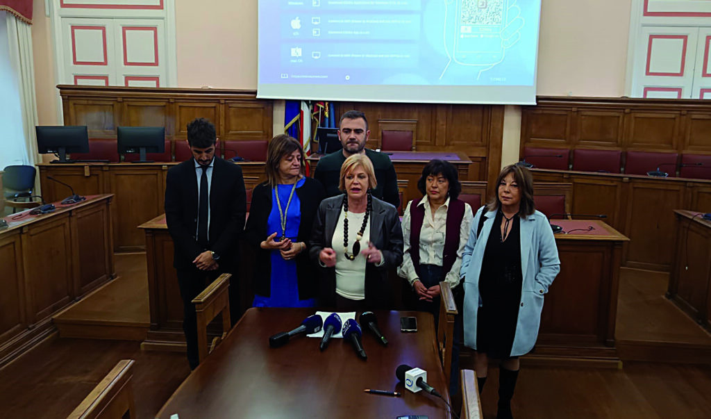 Chiusure idriche, la sindaca Forte pronta ad andare in Procura