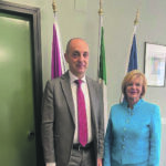 Videosorveglianza, incontro tra sindaca Forte e questore Farinacci