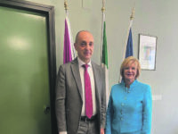 Videosorveglianza, incontro tra sindaca Forte e questore Farinacci