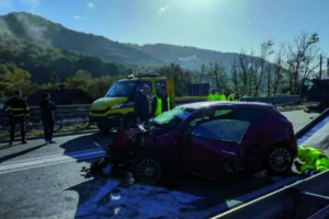 Tragedia sulla Salaria, sgomento per la morte del tenente colonnello Matteo Branchinelli