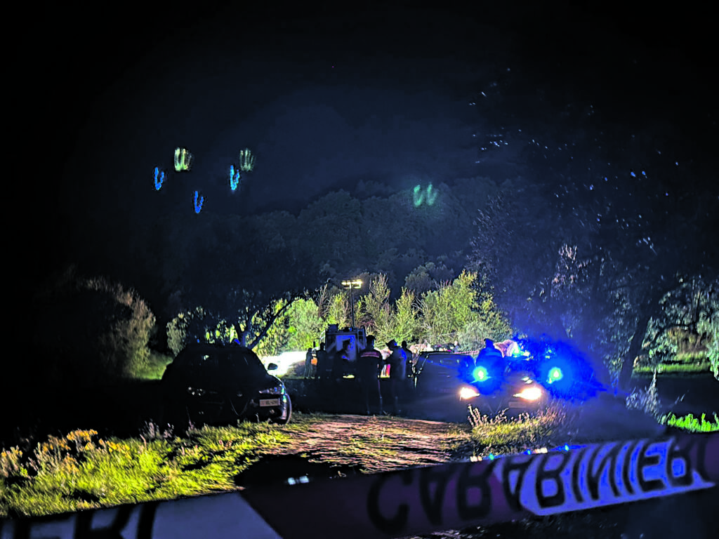 Strage di Paupisi, Ocone: «Li ho colpiti perché non volevo che rimanessero soli»