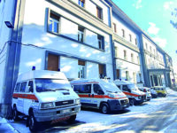 Ospedale, fondi dall’Abruzzo: la sfida di Alessio Monaco