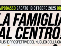 La Famiglia al centro, focus sul senso della vita e la dignità umana
