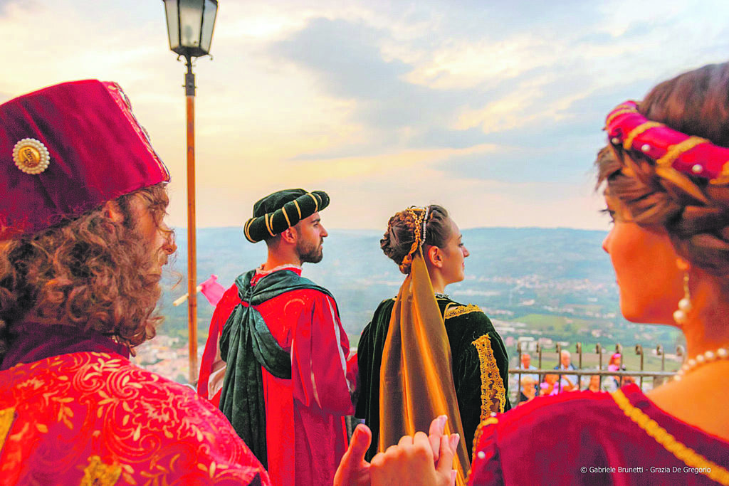 Bojano nel programma europeo dei normanni 2027