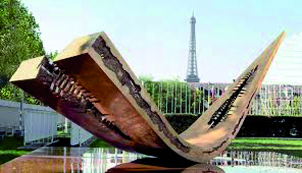 L’Unesco celebra la cucina italiana, i centrotavola dell’Aipd protagonisti a Parigi