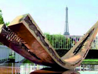 L’Unesco celebra la cucina italiana, i centrotavola dell’Aipd protagonisti a Parigi