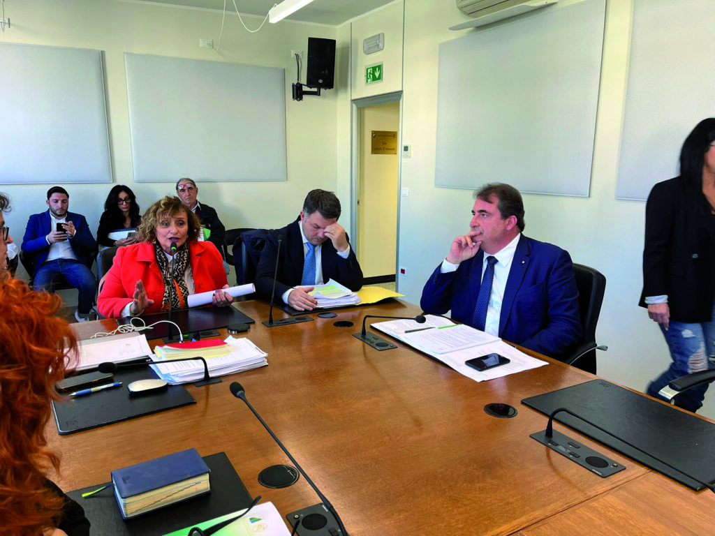 Risoluzione pro “Caracciolo”, fumata bianca dall’Abruzzo