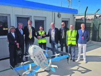 Abruzzo e Molise si lanciano nell’era delle consegne aeree