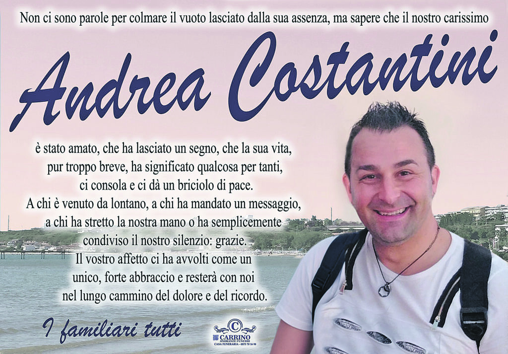 Tragedia al supermercato, la famiglia di Andrea presenta un esposto