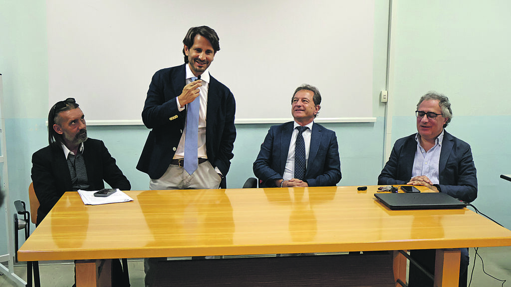 Chirurgia 3D e robotica: il futuro parte dal San Timoteo