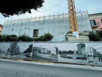 Termoli, infortunio in Corso Umberto: 43enne cade dall’impalcatura