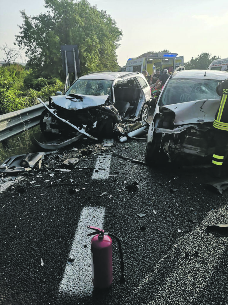 La famiglia Volpe: «Chi ha visto l’incidente?»