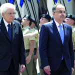 Visita istituzionale e rapporti saldi, arriva il presidente Begaj