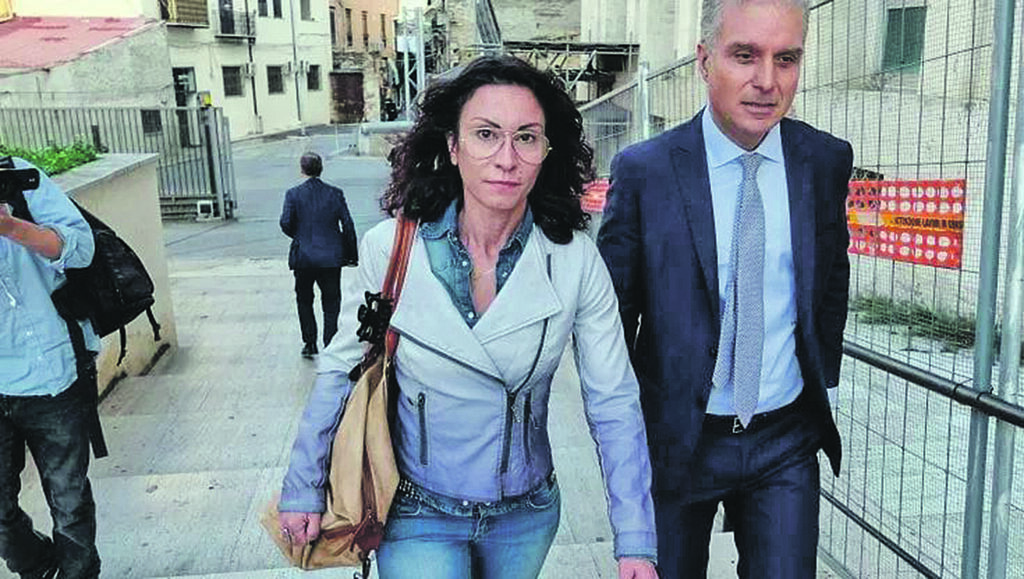 Portaborse infedele, Occhionero assolta anche in secondo grado