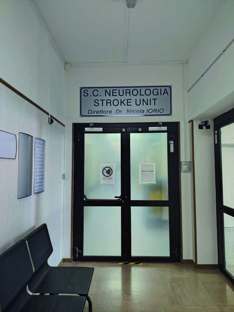 Neuroradiologia interventistica, risposta imponente al Cardarelli